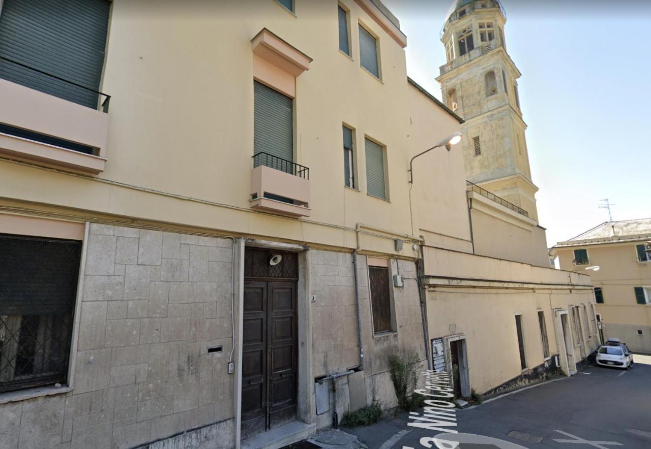 Ostello Le Ville Di Cornigliano By Smart-Home Genoa Exterior photo