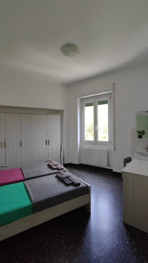 Ostello Le Ville Di Cornigliano By Smart-Home Genoa Exterior photo